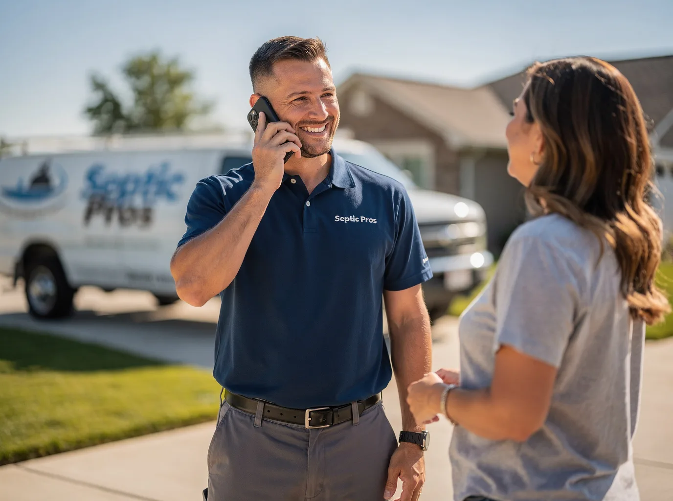 Septic Tank Pumping Callands, VA FAQs